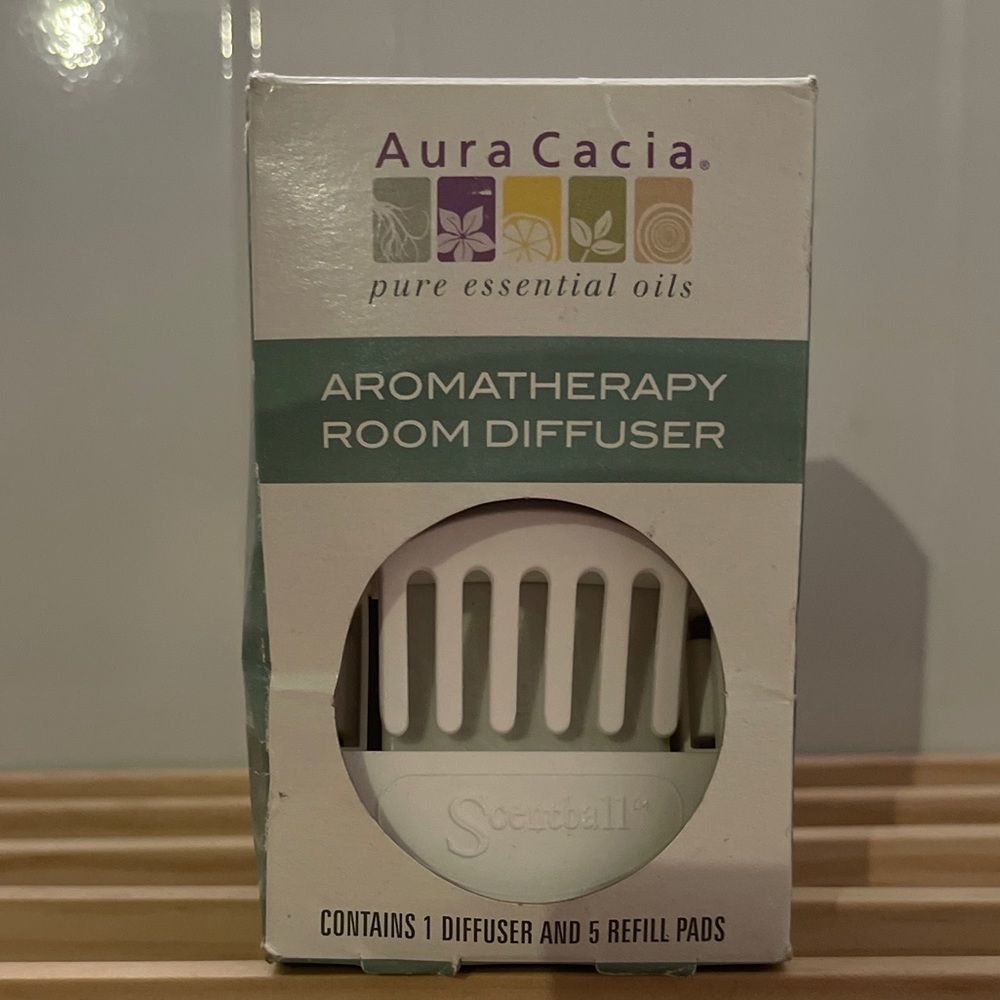 Aromatherapy Room Diffuser